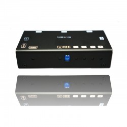 HDMI Matrix Switch 4 in, 2 out