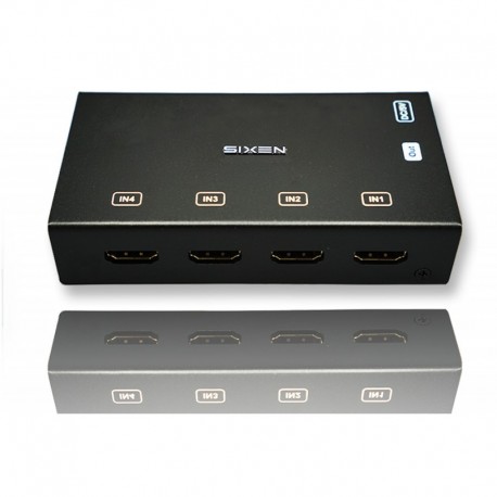 4K2K HDMI Switcher with PIP support