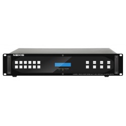 8 IN 8 OUT DRAG & DROP VIDEO WALL CONTROLLER WITH PREVIEW CARD SUPPORT
