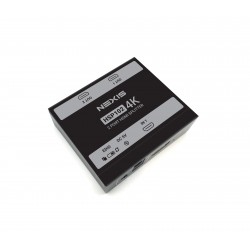 4K30p 1 IN 2 OUT HDMI Splitter