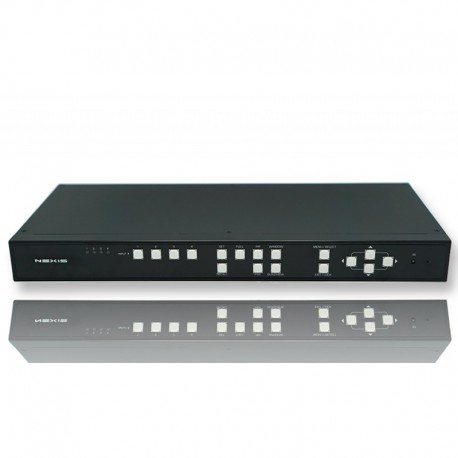 4 port HDMI Free Style Multi-View Switch